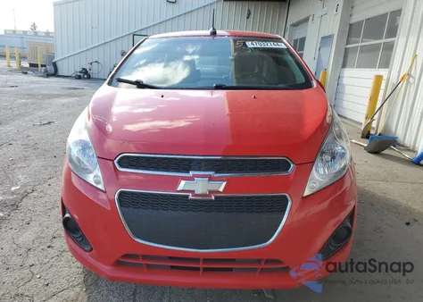 2014 Chevrolet Spark Ls z USA, uszkodzony, nr VIN KL8CA6S95EC582071